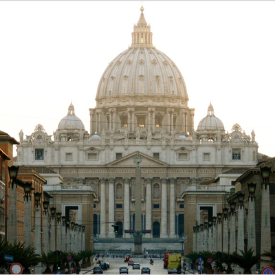 Timeline: Church Timeline