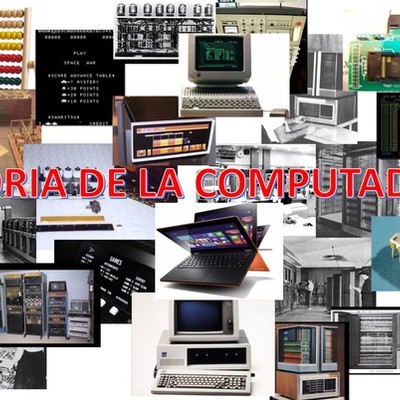 Timeline: HISTORIA DE LA COMPUTADORA