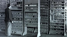 Timeline: История развития отечественной вычислительной техники