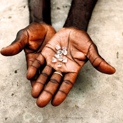 Timeline: Angola: Los diamantes de la guerra