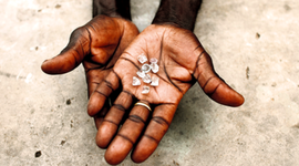 Timeline: Angola: Los diamantes de la guerra