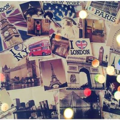 Timeline: Álbumes de mis artistas favoritos