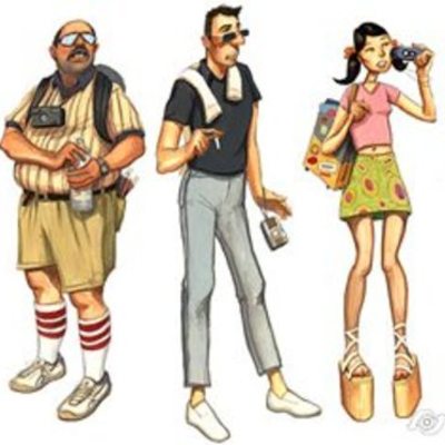 Timeline: evolucion del turismo