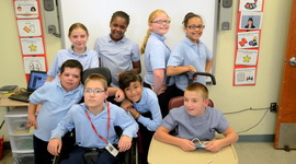 Timeline: Foundations of Inclusive Teaching