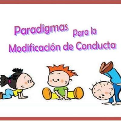 Timeline: Paradigmas, Para la Modificación de Conducta
