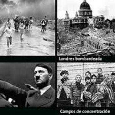 Timeline: Guerras mundiales