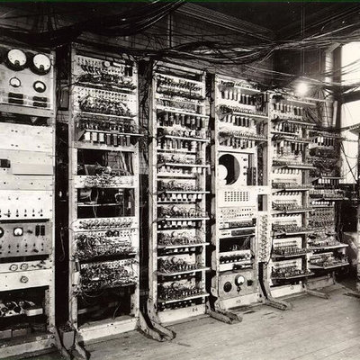 Timeline: La computadora