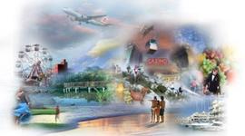 Timeline: antecedentes del turismo