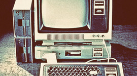 Timeline: Computer History