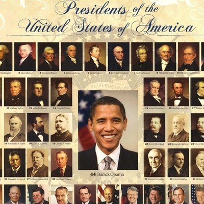 Timeline: Presidents
