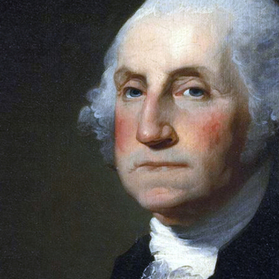 Timeline: the life of our first president