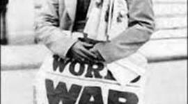 Timeline: Olivia Davis WWI timeline