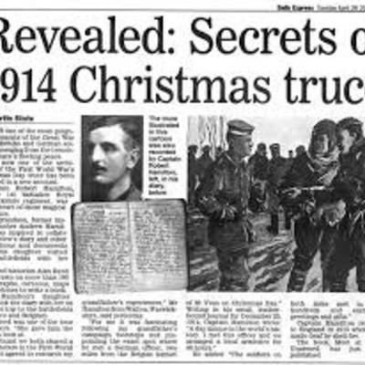 Timeline: WW1 Timeline / Hannah Gobert