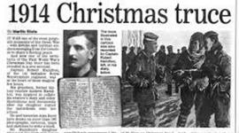 Timeline: WW1 Timeline / Hannah Gobert