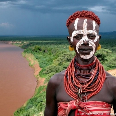 Timeline: Marlyse R Ethiopia