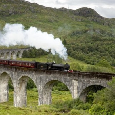 Timeline: Traukinių istorija