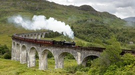 Timeline: Traukinių istorija