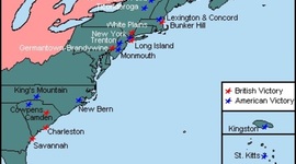 Timeline: American Revolution Battles, Will Krolikowski, Block 5