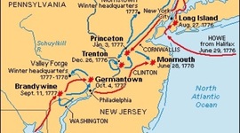Timeline: American Revolution Battles Chris Johanek period 5