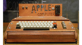 Timeline: computer history project