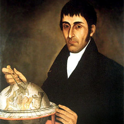 Timeline: Francisco Jose de caldas