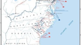 Timeline: American Revolution Battles Patrick Gell p7