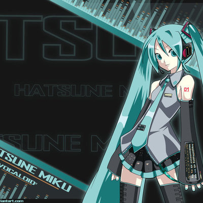 Timeline: Musica J-POP Vocaloid