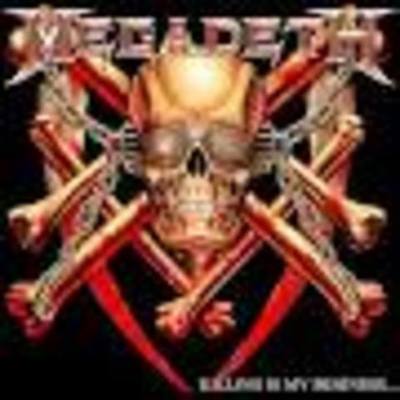 Timeline: Discografía de Megadeth
