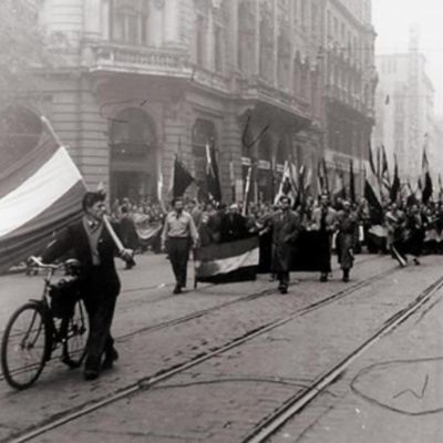 Timeline: Hungarian Uprising