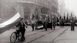 Timeline: Hungarian Uprising