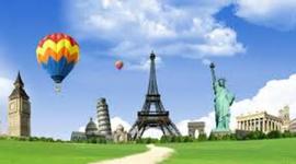 Timeline: ANTECEDENTES DEL TURISMO