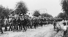 Timeline: Ofensiva del Vístula-Óder