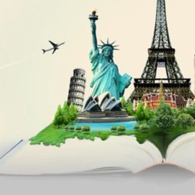 Timeline: Antecedentes Históricos del Turismo