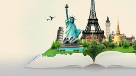 Timeline: Antecedentes Históricos del Turismo