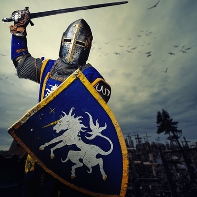 Timeline: Middelalderen i Norge og Europa