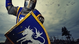 Timeline: Middelalderen i Norge og Europa