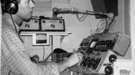 Timeline: Radio History Stephen Wolf