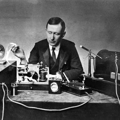 Timeline: History of Radio