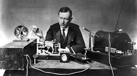 Timeline: History of Radio