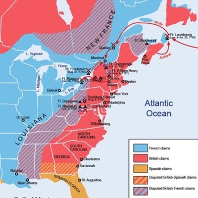 Timeline: American Revolution Battles Sam Moritz Block 2