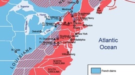 Timeline: American Revolution Battles Sam Moritz Block 2