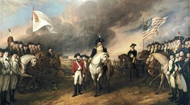 Timeline: American Revolution Battles