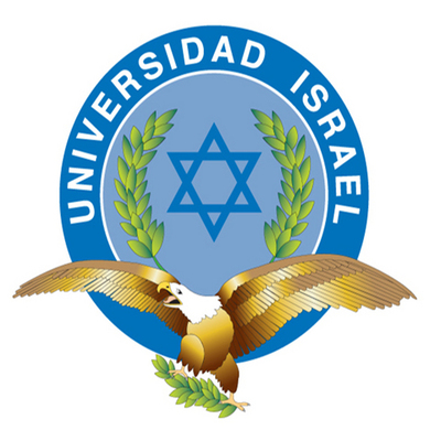 Timeline: UISRAEL Cronograma 2008-2009