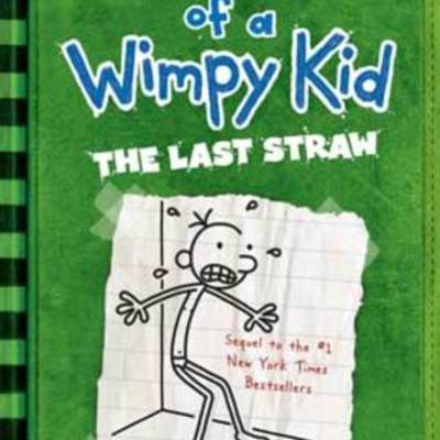 Timeline: Dairy of a wimpy kid the last straw