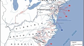 Timeline: American Revolution Battles - Conor Regan 4