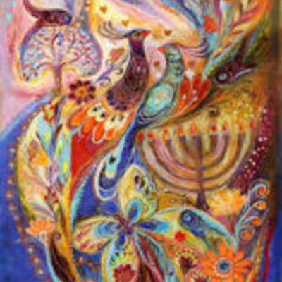 Timeline: My Jewy Journey