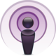 Podcast logo