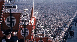 Timeline: Origen del Nazismo (Linea de tiempo Hitler)