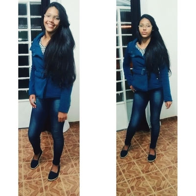 Timeline: Linha do tempo Eduarda