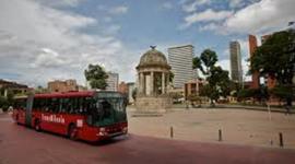 Timeline: Historia del transporte en Bogotá